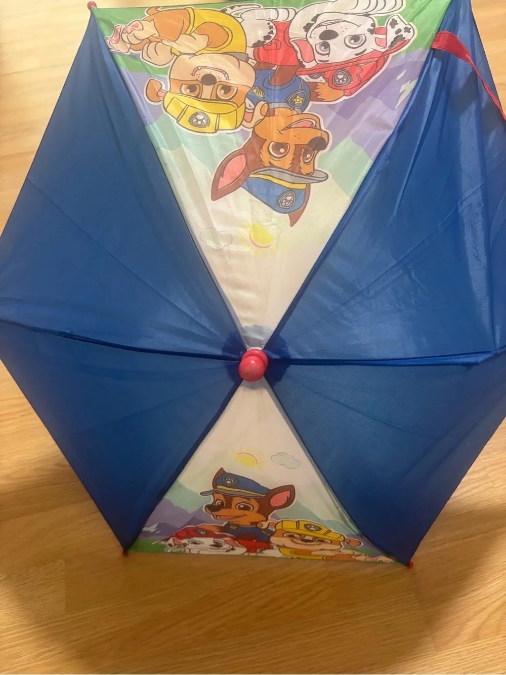 “Paw Patrol” kids umbrella in great condition
